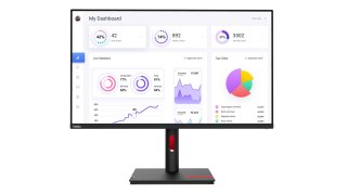 Lenovo Lenovo ThinkVision T32p-30 31,5" IPS 60Hz 350nits AG USB, HMI, DP Raven Black