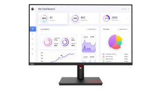 Lenovo Lenovo ThinkVision T32p-30 31,5" IPS 60Hz 350nits AG USB, HMI, DP Raven Black
