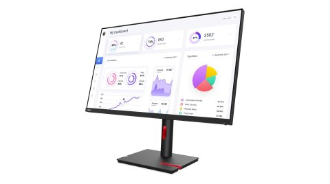Lenovo Lenovo ThinkVision T32p-30 31,5" IPS 60Hz 350nits AG USB, HMI, DP Raven Black Lenovo Lenovo ThinkVision T32p-30 31,5" IPS 60Hz 350nits AG USB, HMI, DP Raven Black