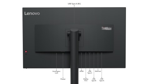 Lenovo Lenovo ThinkVision T32p-30 31,5" IPS 60Hz 350nits AG USB, HMI, DP Raven Black Lenovo Lenovo ThinkVision T32p-30 31,5" IPS 60Hz 350nits AG USB, HMI, DP Raven Black