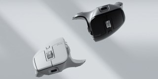 Logitech MYSZ LOGITECH MX Master 3S Light Silver