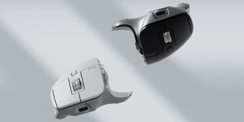 Logitech MYSZ LOGITECH MX Master 3S Light Silver Logitech MYSZ LOGITECH MX Master 3S Light Silver