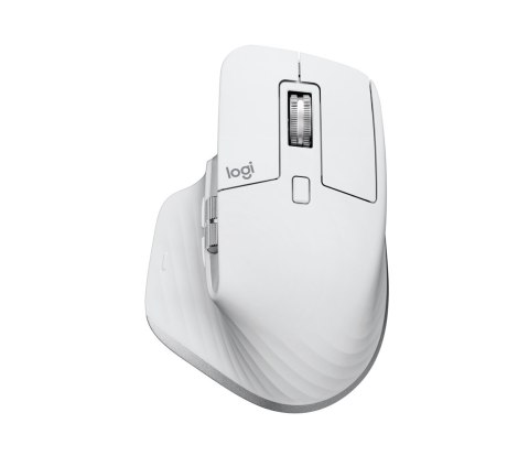 Logitech MYSZ LOGITECH MX Master 3S Light Silver Logitech MYSZ LOGITECH MX Master 3S Light Silver