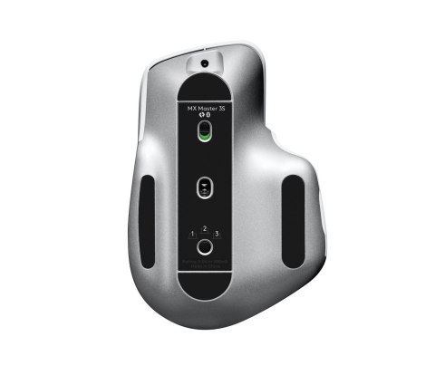 Logitech MYSZ LOGITECH MX Master 3S Light Silver Logitech MYSZ LOGITECH MX Master 3S Light Silver