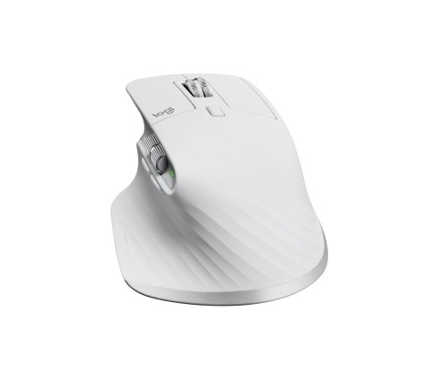 Logitech MYSZ LOGITECH MX Master 3S Light Silver Logitech MYSZ LOGITECH MX Master 3S Light Silver