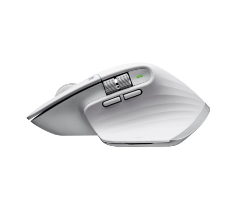 Logitech MYSZ LOGITECH MX Master 3S Light Silver Logitech MYSZ LOGITECH MX Master 3S Light Silver