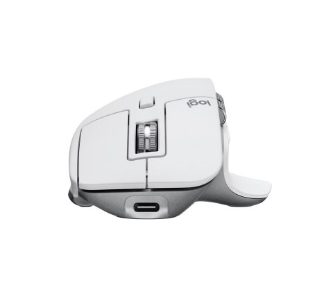 Logitech MYSZ LOGITECH MX Master 3S Light Silver Logitech MYSZ LOGITECH MX Master 3S Light Silver