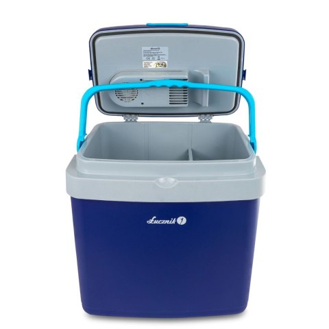 Łucznik Lodówka turystyczna samochodowa Łucznik CBX-33 Cool&Go XL 33L 12V/220-240V