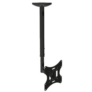 Maclean Uchwyt sufitowy do telewizora Maclean MC-504B (Obrotowy, sufitowy, Uchylny; 23" - 42"; max. 30kg)