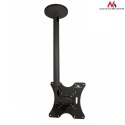Maclean Uchwyt sufitowy do telewizora Maclean MC-504B (Obrotowy, sufitowy, Uchylny; 23" - 42"; max. 30kg)