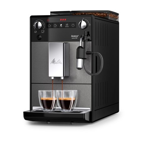 Melitta Ekspres ciśnieniowy MELITTA Avanza F27/0-100 (WYPRZEDAŻ)