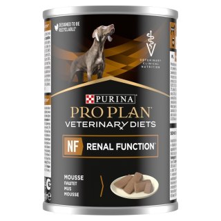 PURINA NESTLE PURINA PRO PLAN VETERINARY DIETS NF Renal Function Formula - mokra karma dla psa - 400g