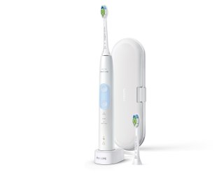 Philips Szczoteczka do zębów Philips HX6859/29 (soniczna; kolor biały) (WYPRZEDAŻ)
