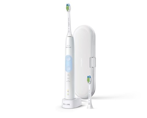 Philips Szczoteczka do zębów Philips HX6859/29 (soniczna; kolor biały) (WYPRZEDAŻ)