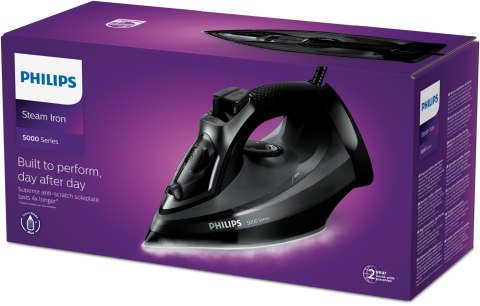 Philips Żelazko PHILIPS DST 5040/80 (WYPRZEDAŻ) Philips Żelazko PHILIPS DST 5040/80 (WYPRZEDAŻ)