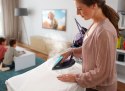 Philips Żelazko z generatorem pary Philips GC9650/80 (2400W; kolor purpurowy)