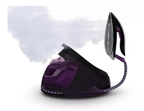 Philips Żelazko z generatorem pary Philips GC9650/80 (2400W; kolor purpurowy) Philips Żelazko z generatorem pary Philips GC9650/80 (2400W; kolor purpurowy)