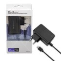 Qoltec QOLTEC ŁADOWARKA SIECIOWA 15W | 5V | 3A | MICROUSB