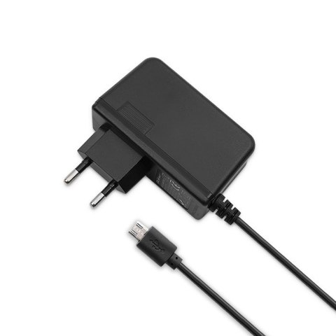 Qoltec QOLTEC ŁADOWARKA SIECIOWA 15W | 5V | 3A | MICROUSB Qoltec QOLTEC ŁADOWARKA SIECIOWA 15W | 5V | 3A | MICROUSB