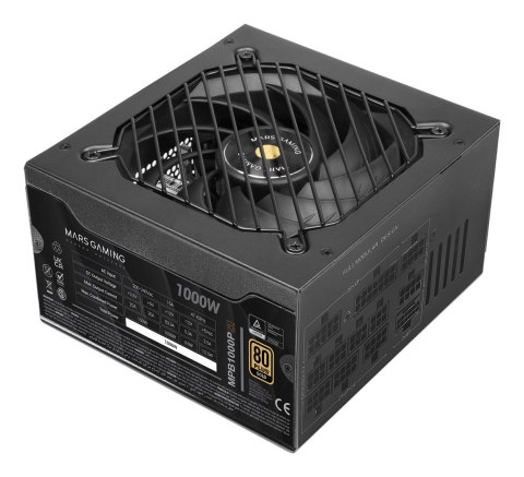 TACENS TACENS MARS MPB1000PSI 1000W DC-DC, ATX 3.1, PCIe 5.1, 80PLUS GOLD - zasilacz/PSU (TACMARS-MPB1000PSI) TACENS TACENS MARS MPB1000PSI 1000W DC-DC, ATX 3.1, PCIe 5.1, 80PLUS GOLD - zasilacz/PSU (TACMARS-MPB1000PSI)