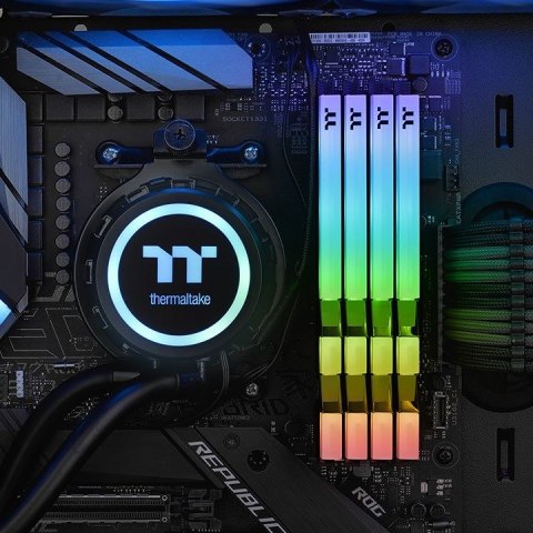 Thermaltake THERMALTAKE RAM RGB 2X8GB 4400MHZ CL19 BLACK