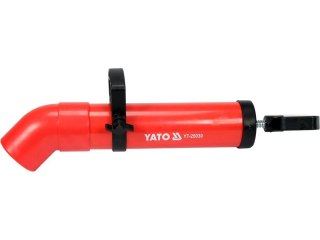 YATO Pompa do udrażniania ssąco-tłocząca YT-25030 YATO