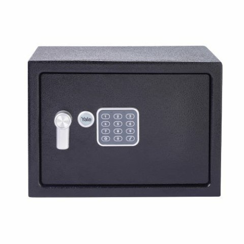 Yale Yale Medium Electronic Value Safe Sejf podstawowy YSV domowy (WYPRZEDAŻ)