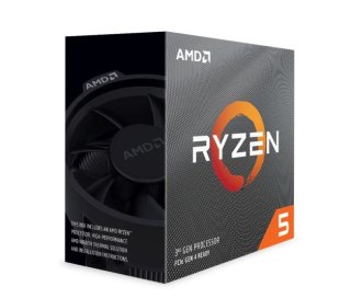 AMD Procesor AMD Ryzen 5 3600 100-100000031BOX (3600 MHz (min); 4200 MHz (max); AM4; BOX) (WYPRZEDAŻ)