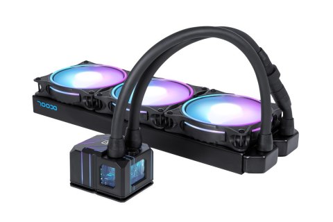 Alphacool Chłodzenie Alphacool Eisbaer Pro Aurora 360 CPU AIO