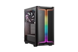 BE QUIET! OBUDOWA BE QUIET! PURE BASE 501 DX Black BGW76