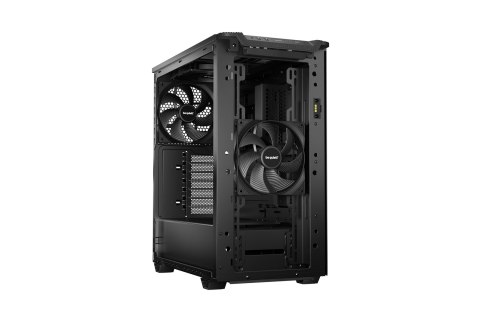 BE QUIET! OBUDOWA BE QUIET! PURE BASE 501 DX Black BGW76