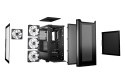 BE QUIET! OBUDOWA BE QUIET! PURE BASE 501 DX Black BGW76