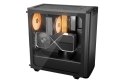 BE QUIET! OBUDOWA BE QUIET! PURE BASE 501 DX Black BGW76