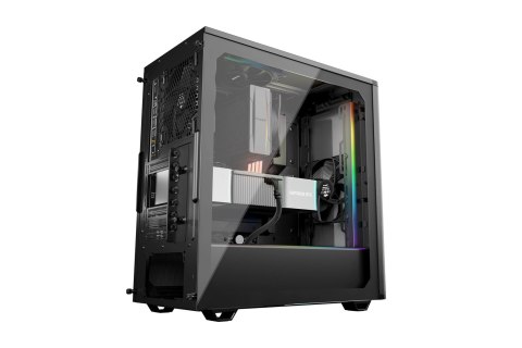 BE QUIET! OBUDOWA BE QUIET! PURE BASE 501 DX Black BGW76