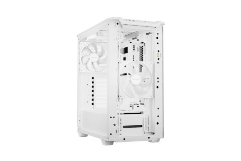 BE QUIET! OBUDOWA BE QUIET! PURE BASE 501 DX White BGW77