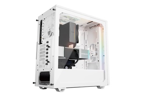 BE QUIET! OBUDOWA BE QUIET! PURE BASE 501 DX White BGW77