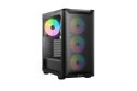 BE QUIET! OBUDOWA BE QUIET! PURE BASE 501 LX Black BGW78