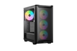 BE QUIET! OBUDOWA BE QUIET! PURE BASE 501 LX Black BGW78