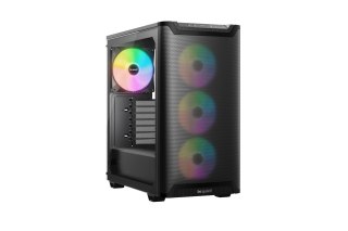 BE QUIET! OBUDOWA BE QUIET! PURE BASE 501 LX Black BGW78