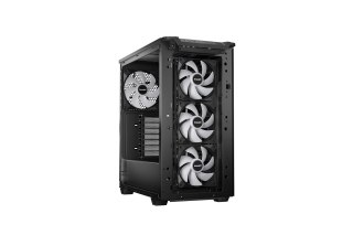 BE QUIET! OBUDOWA BE QUIET! PURE BASE 501 LX Black BGW78