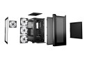 BE QUIET! OBUDOWA BE QUIET! PURE BASE 501 LX Black BGW78