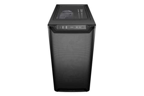 BE QUIET! OBUDOWA BE QUIET! PURE BASE 501 LX Black BGW78 BE QUIET! OBUDOWA BE QUIET! PURE BASE 501 LX Black BGW78