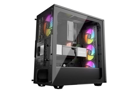 BE QUIET! OBUDOWA BE QUIET! PURE BASE 501 LX Black BGW78 BE QUIET! OBUDOWA BE QUIET! PURE BASE 501 LX Black BGW78