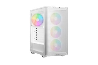 BE QUIET! OBUDOWA BE QUIET! PURE BASE 501 LX White BGW79