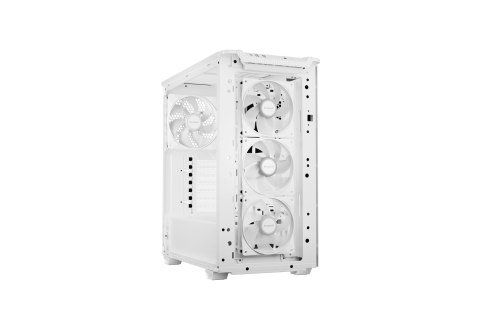 BE QUIET! OBUDOWA BE QUIET! PURE BASE 501 LX White BGW79