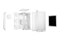 BE QUIET! OBUDOWA BE QUIET! PURE BASE 501 LX White BGW79