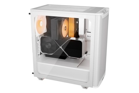 BE QUIET! OBUDOWA BE QUIET! PURE BASE 501 LX White BGW79