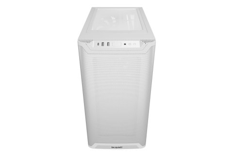 BE QUIET! OBUDOWA BE QUIET! PURE BASE 501 LX White BGW79