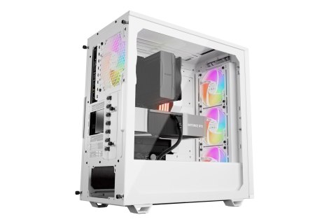 BE QUIET! OBUDOWA BE QUIET! PURE BASE 501 LX White BGW79