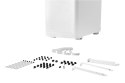 BE QUIET! OBUDOWA BE QUIET! PURE BASE 501 LX White BGW79